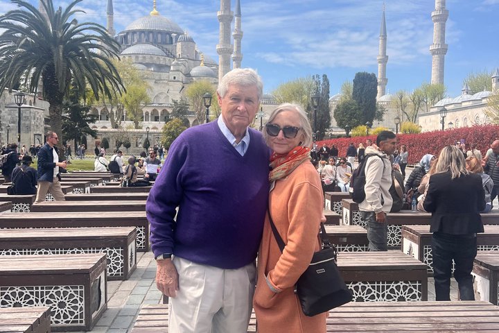WONDERS of ISTANBUL Full Day Private Guided City Tour