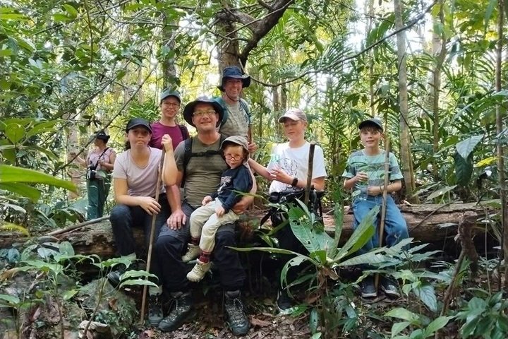 Private Koh Chang Jungle Trekking with Hotel Transfer