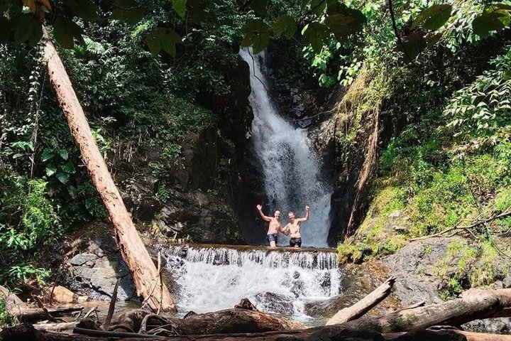 Private Koh Chang Jungle Trekking with Hotel Transfer