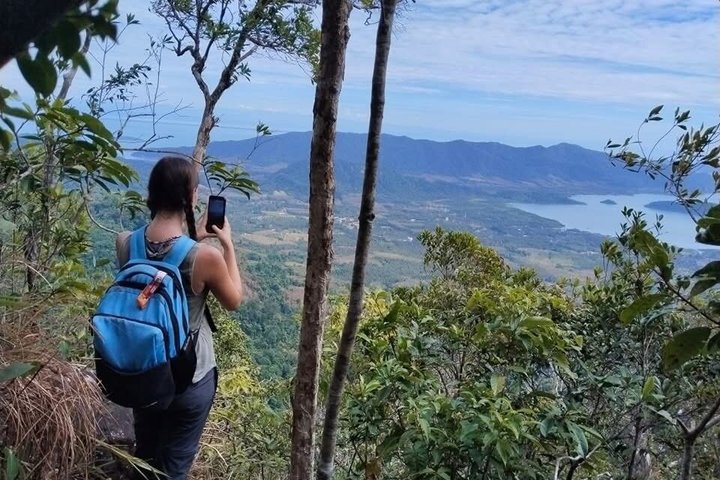 Private Koh Chang Jungle Trekking with Hotel Transfer