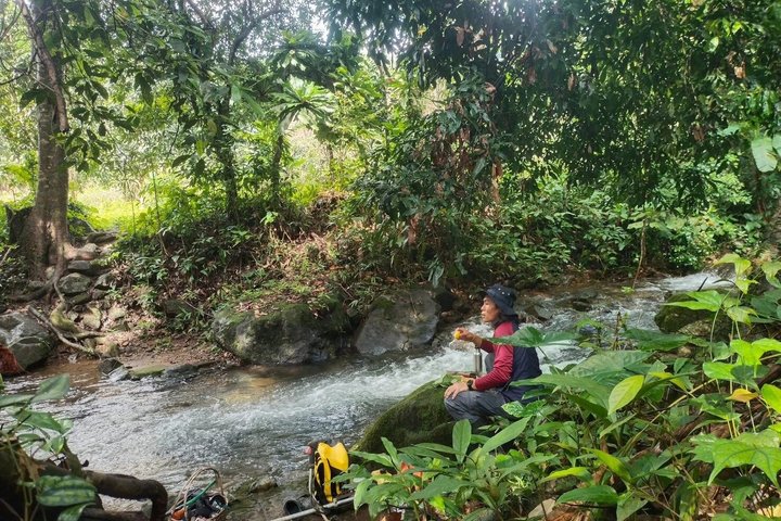 Private Koh Chang Jungle Trekking with Hotel Transfer
