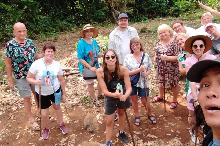 Private Koh Chang Jungle Trekking with Hotel Transfer