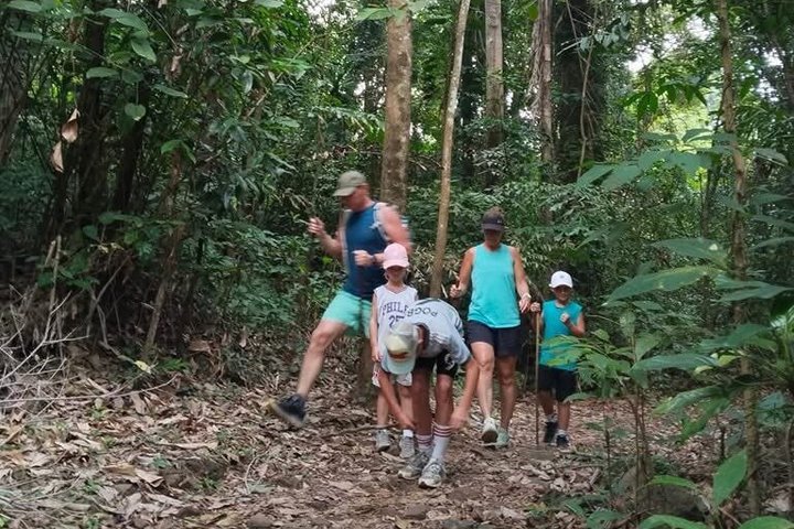 Private Koh Chang Jungle Trekking with Hotel Transfer