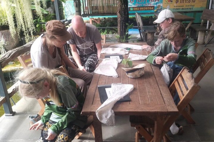 Private Koh Chang Jungle Trekking with Hotel Transfer