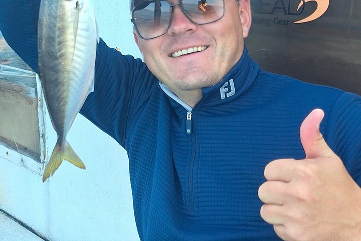 A Sea Fishing Experience in the Ocean Closest to Overseas