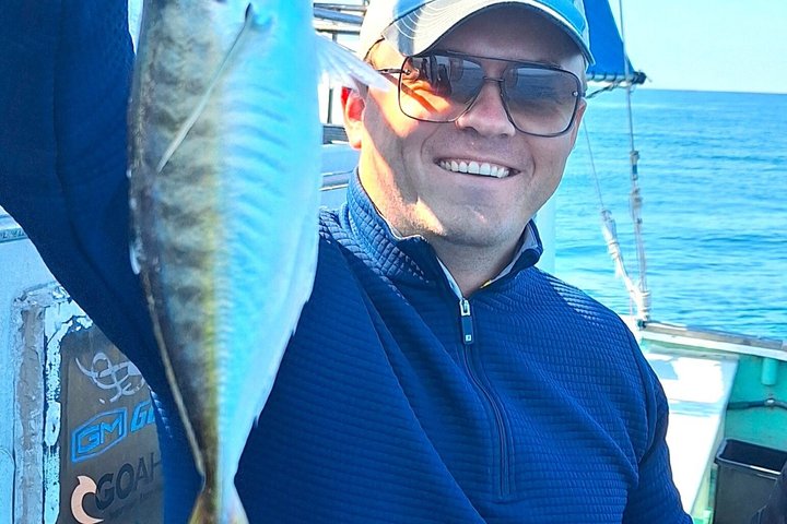 A Sea Fishing Experience in the Ocean Closest to Overseas