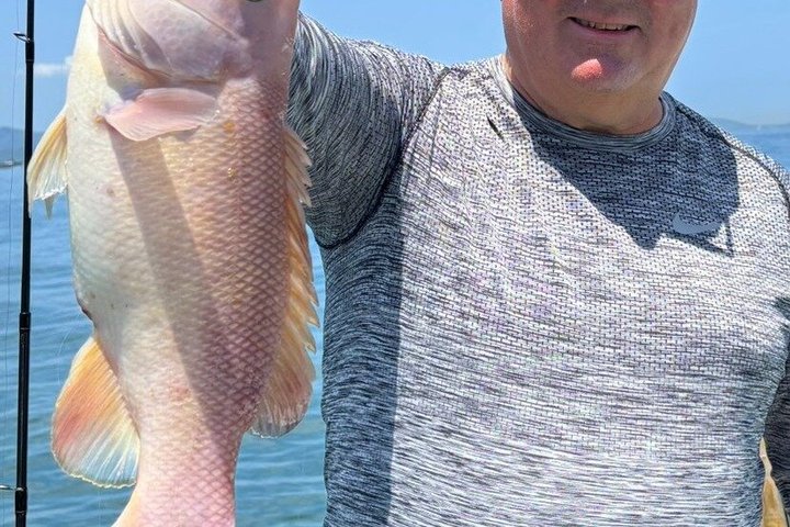 A Sea Fishing Experience in the Ocean Closest to Overseas