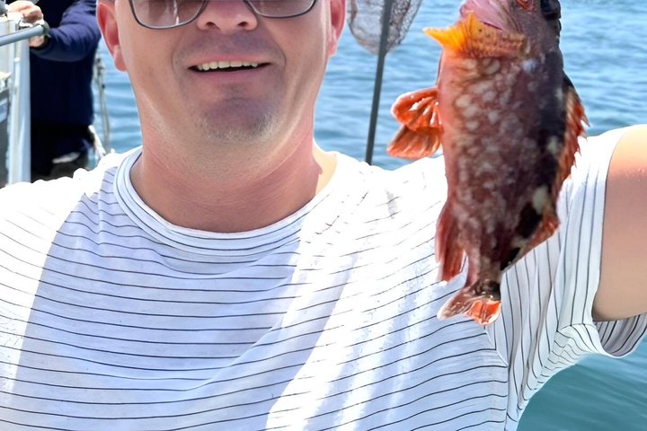 A Sea Fishing Experience in the Ocean Closest to Overseas
