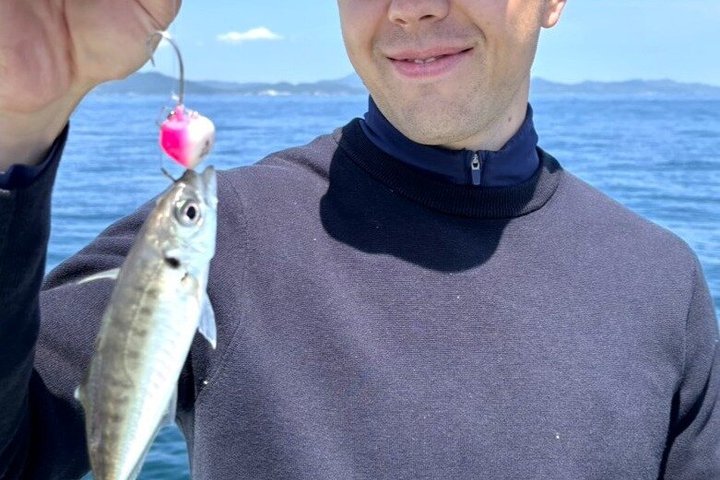 A Sea Fishing Experience in the Ocean Closest to Overseas
