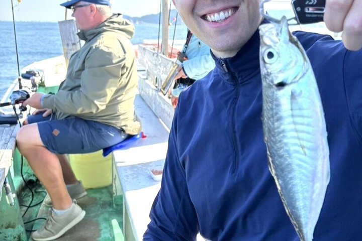 A Sea Fishing Experience in the Ocean Closest to Overseas
