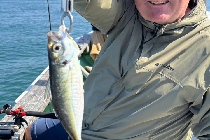 A Sea Fishing Experience in the Ocean Closest to Overseas