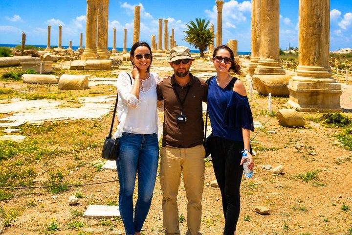 Sidon, Tyre & Maghdouche Small-Group Tour | Lunch Included
