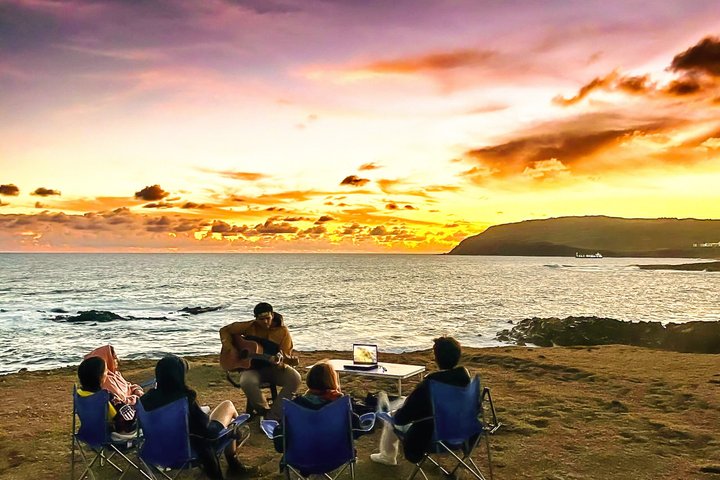 Rapa Nui Astronomical Experience