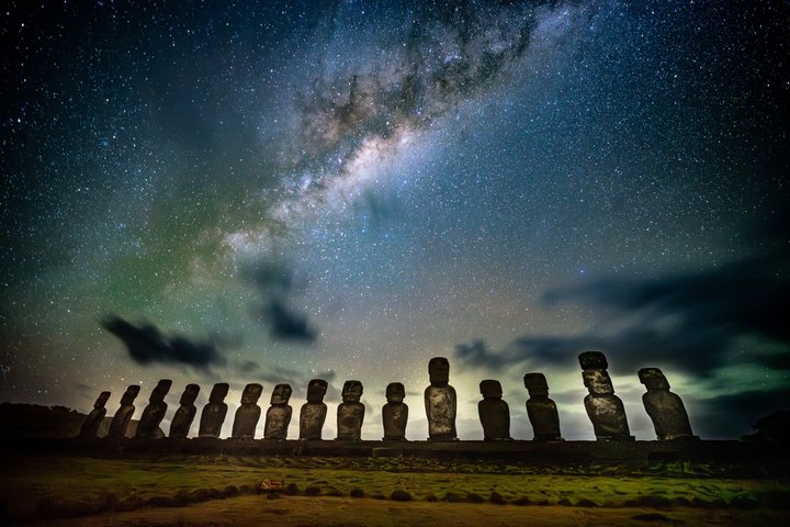 Private Astrophotography Tour on Rapa Nui