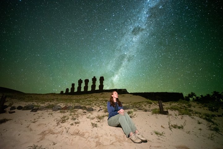 Rapa Nui Astronomical Experience