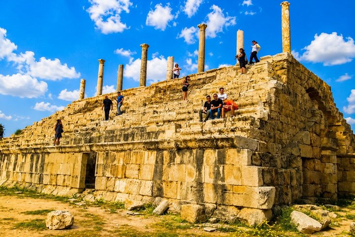 Sidon, Tyre & Maghdouche Small-Group Tour | Lunch Included