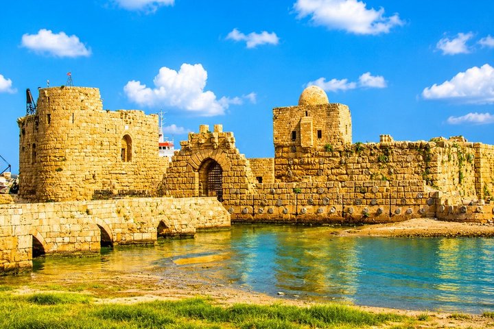 Sidon, Tyre & Maghdouche Small-Group Tour | Lunch Included