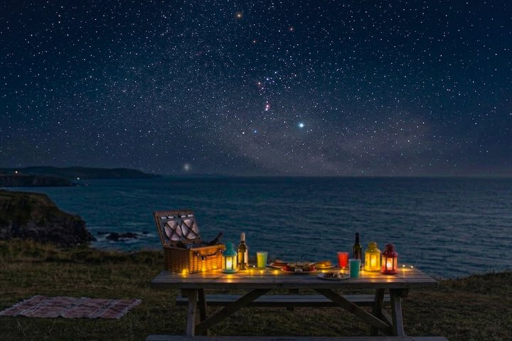 Rapa Nui Astronomical Experience