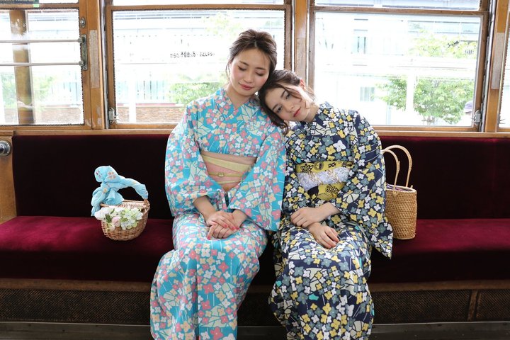 Kawagoe: Family-Friendly Kimono & Yukata Experience at WARGO