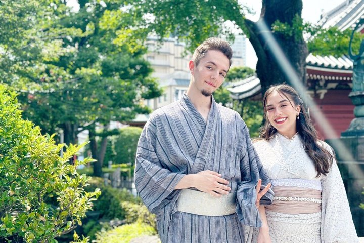 Kawagoe: Family-Friendly Kimono & Yukata Experience at WARGO