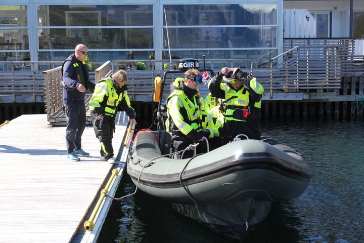 Nærøyfjord RIB-boat Experience & Waterfalls