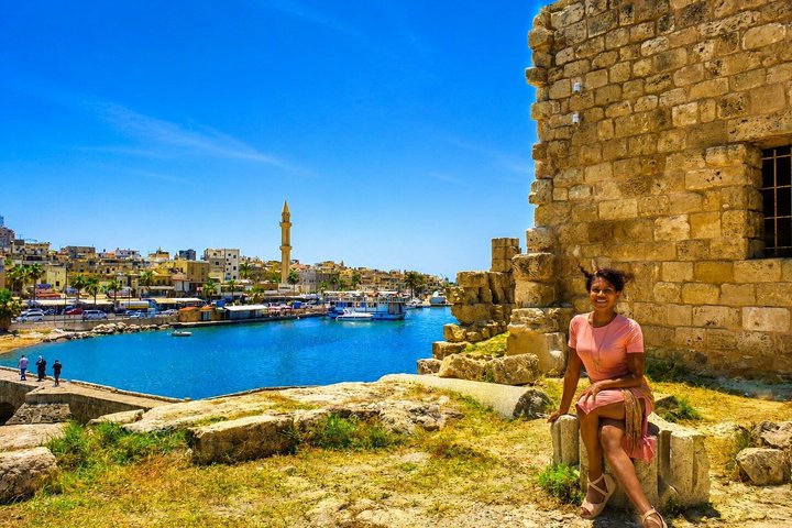Sidon, Tyre & Maghdouche Small-Group Tour | Lunch Included