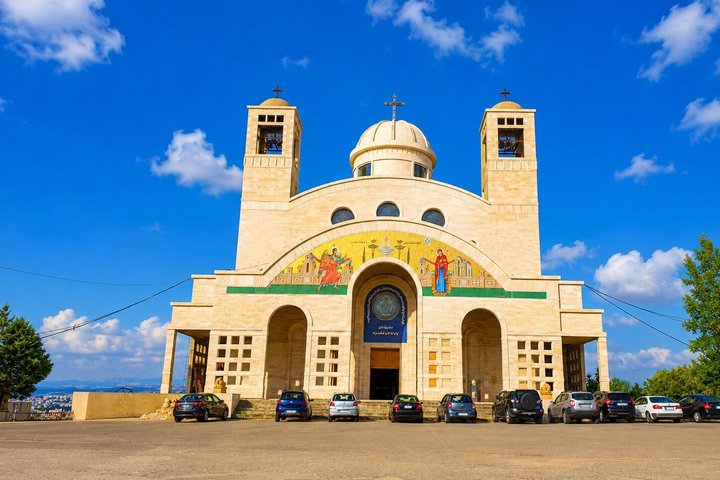 Sidon, Tyre & Maghdouche Small-Group Tour | Lunch Included