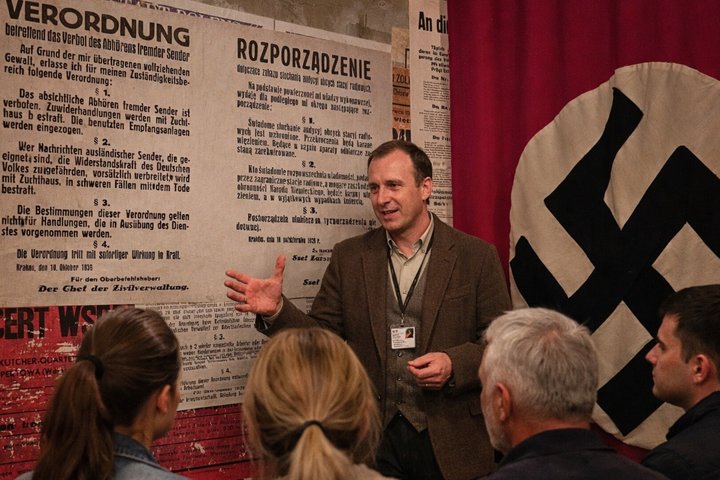 Krakow: Schindler's Factory Guided Tour