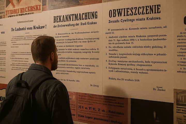 Krakow: Schindler's Factory Guided Tour