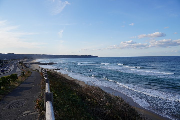 Tottori Tour