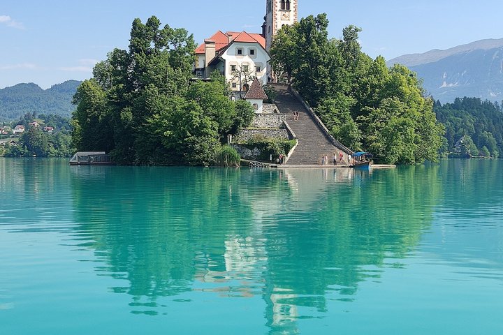 A day in Alpine Slovenia: Lakes Bled, Bohinj & Vintgar Gorge