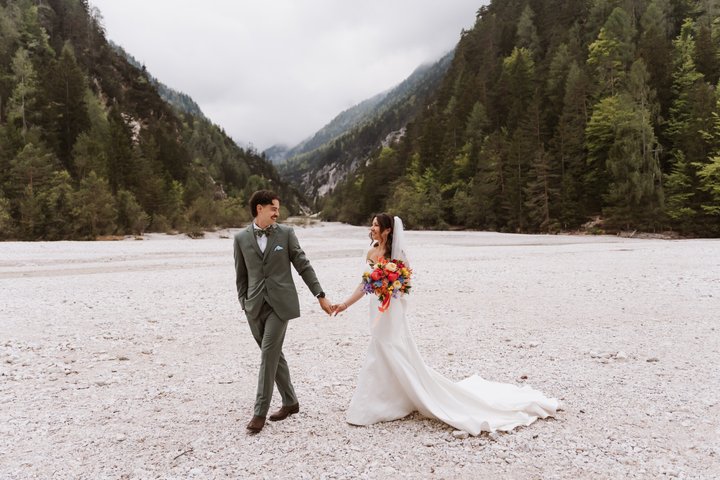 Private Photoshoot at Lake Bled