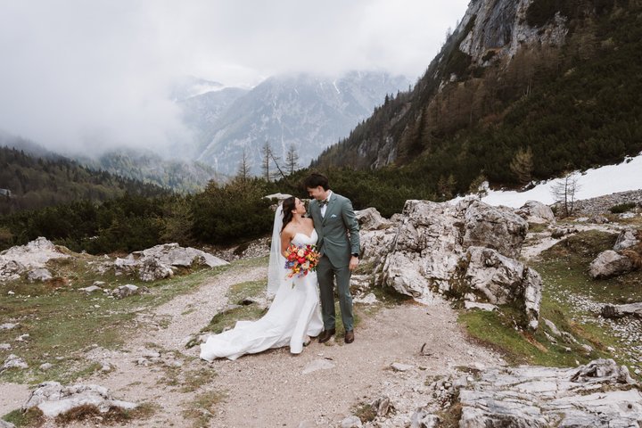 Private Photoshoot at Lake Bled