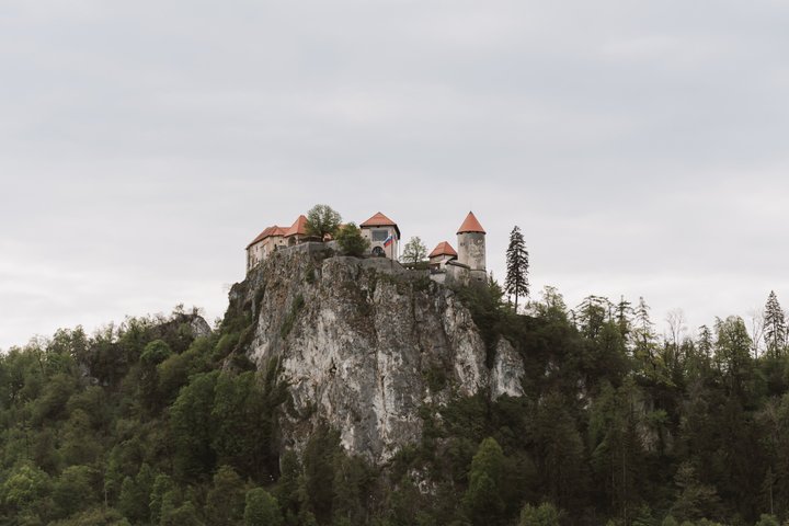 Private Photoshoot at Lake Bled