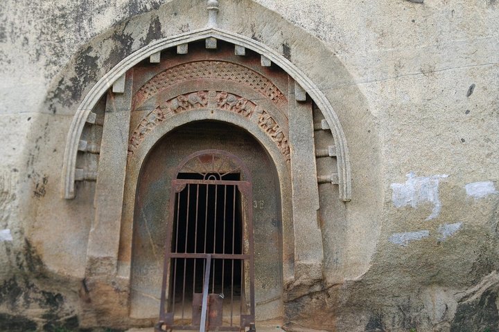 A Day Trip of Dungeshwari Caves and Barabar Caves from Bodhgaya.