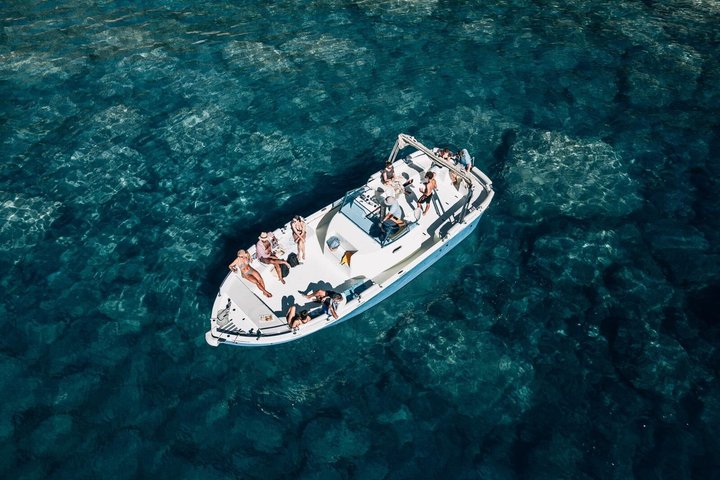 Cinque Terre Private Boat Tour
