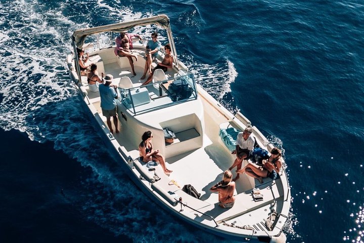 Cinque Terre Private Boat Tour
