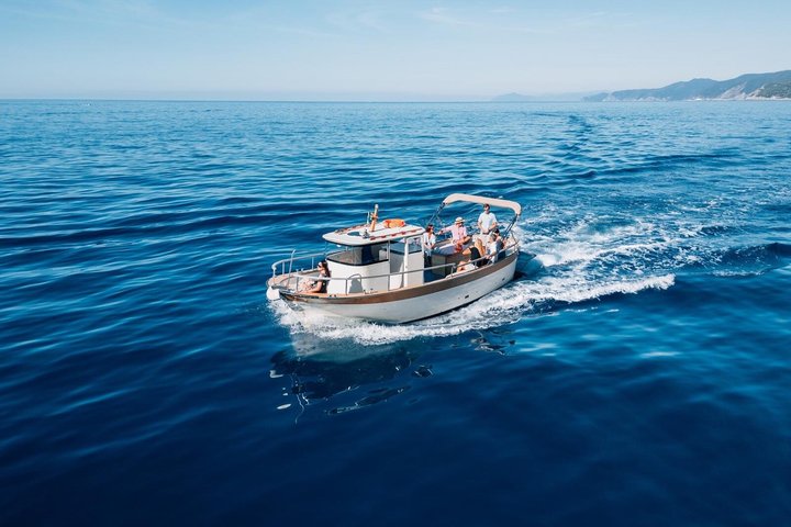 Cinque Terre Private Boat Tour