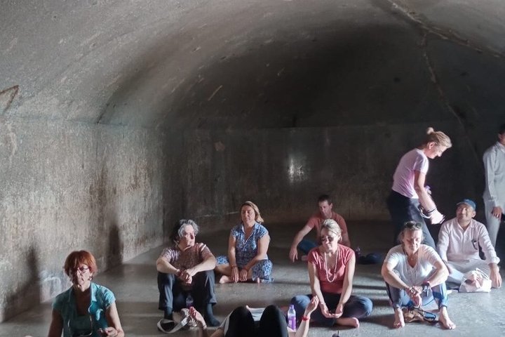A Day Trip of Dungeshwari Caves and Barabar Caves from Bodhgaya.