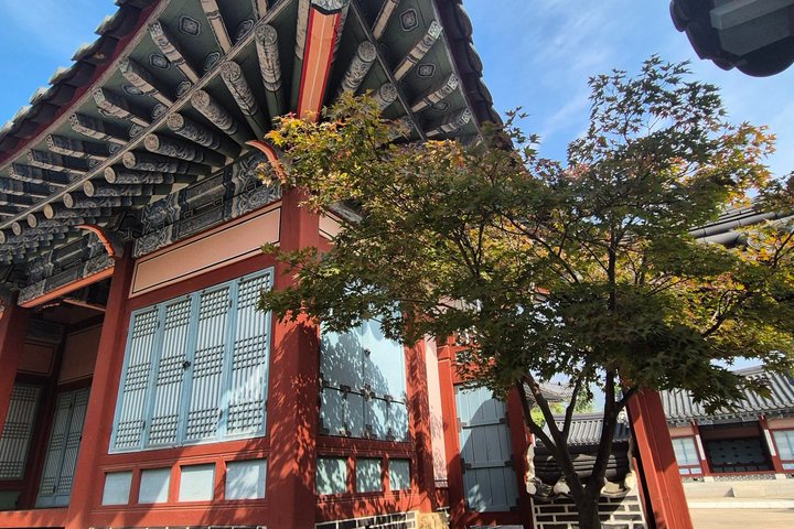 Private Layover Tour from Incheon Airport to Seoul