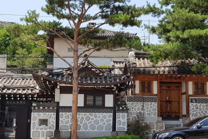Private Layover Tour from Incheon Airport to Seoul