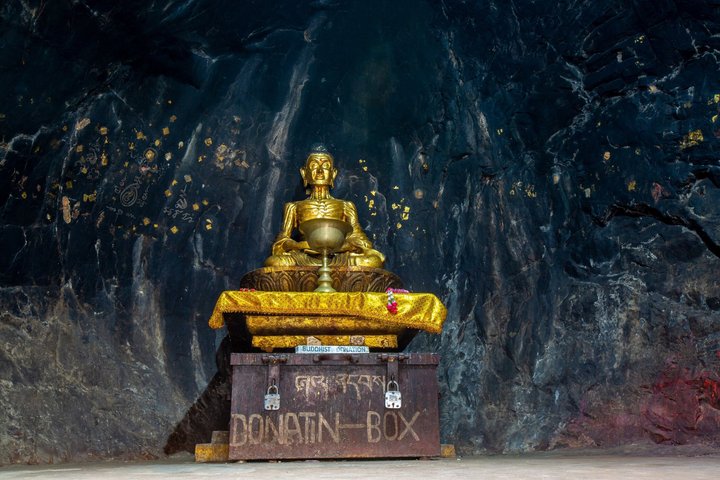 A Day Trip of Dungeshwari Caves and Barabar Caves from Bodhgaya.