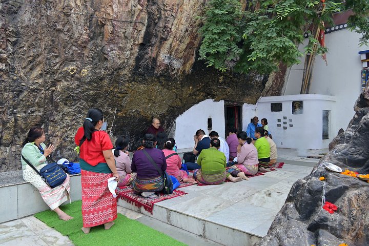 A Day Trip of Dungeshwari Caves and Barabar Caves from Bodhgaya.