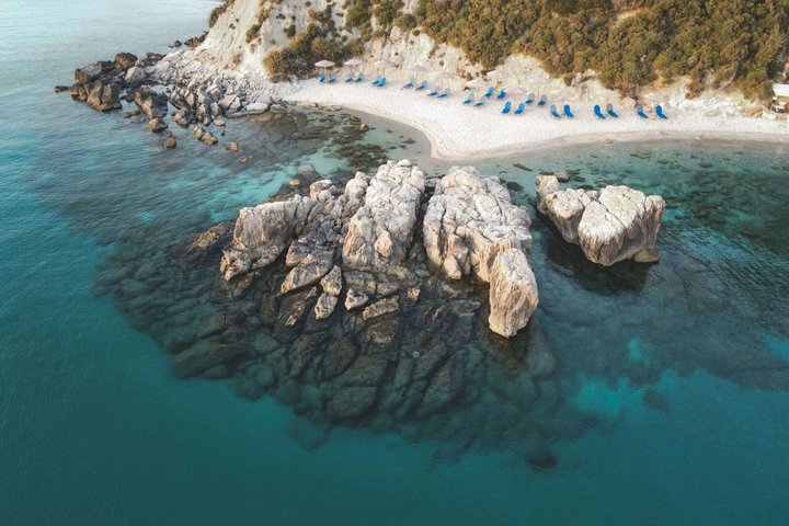 Zakynthos VIP Yacht Tour: Discover Hidden Gems Around the Island