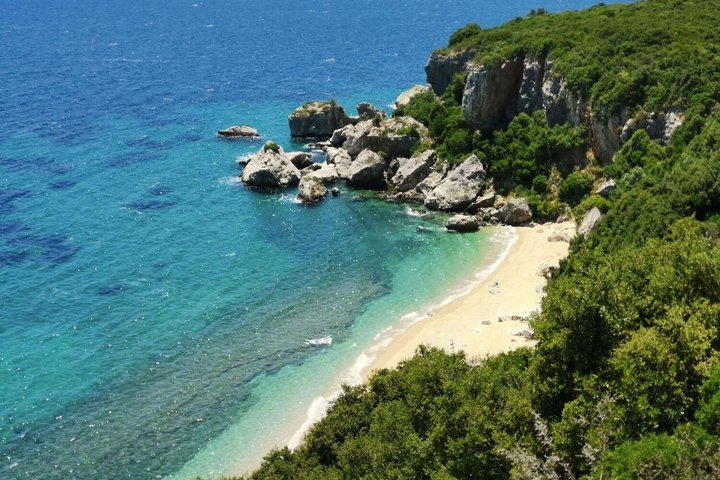 Zakynthos VIP Yacht Tour: Discover Hidden Gems Around the Island