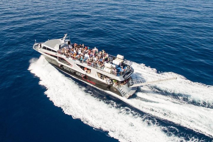 Zakynthos VIP Yacht Tour: Discover Hidden Gems Around the Island
