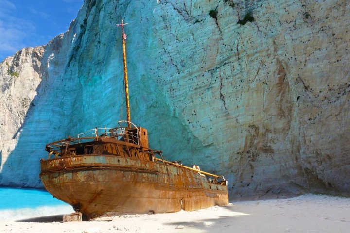 Zakynthos VIP Yacht Tour: Discover Hidden Gems Around the Island
