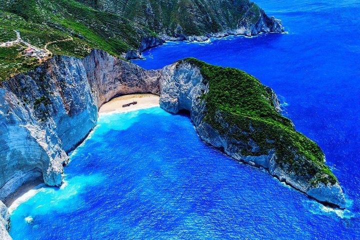Zakynthos VIP Yacht Tour: Discover Hidden Gems Around the Island
