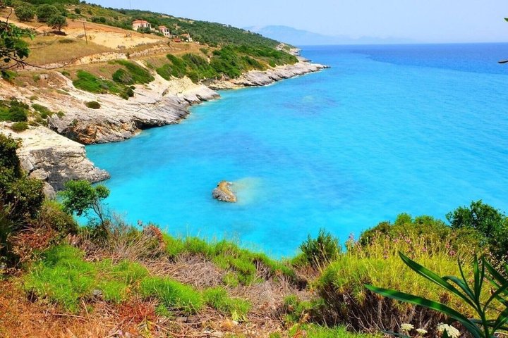Zakynthos VIP Yacht Tour: Discover Hidden Gems Around the Island