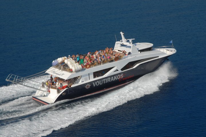 Zakynthos VIP Yacht Tour: Discover Hidden Gems Around the Island